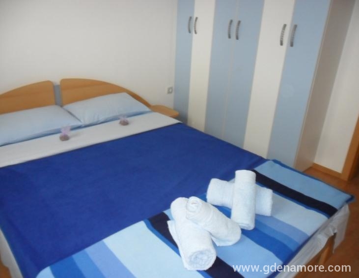 spavaća plavi